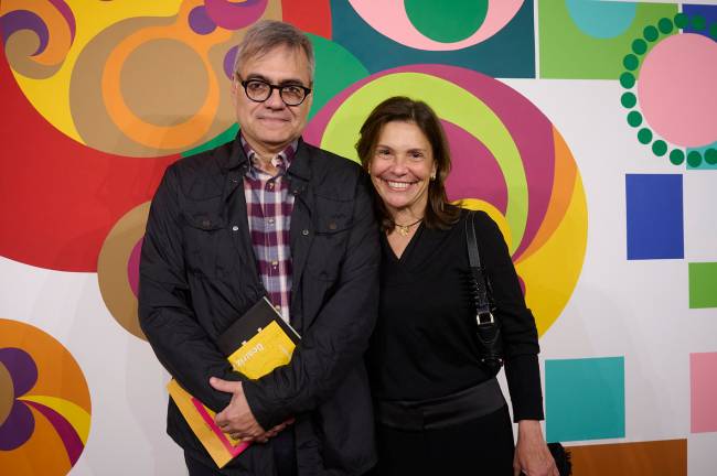 Marcia e LuizChrysostomo_Foto Selmy Yassuda