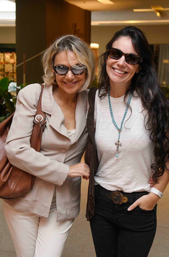 Marcia e Manu Müller