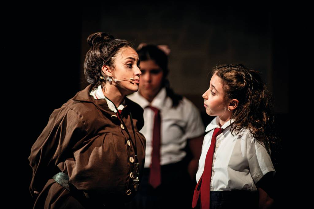 2 musicais em cartaz para curtir com a criançada