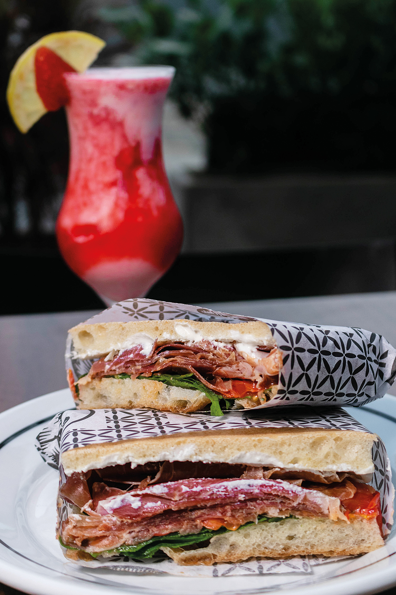 Sandu&iacute;che da Padelli