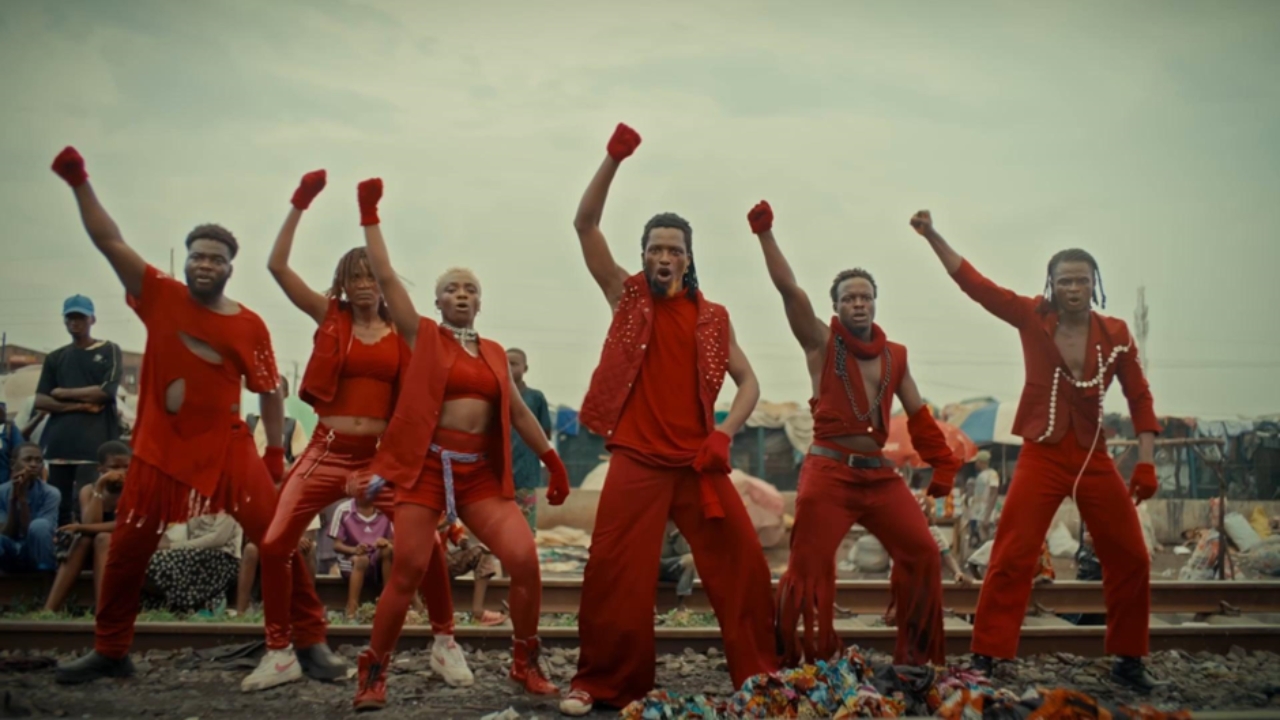 O fardo da Nigéria: filme dirigido por Ema Edosio é exibido na MCA.