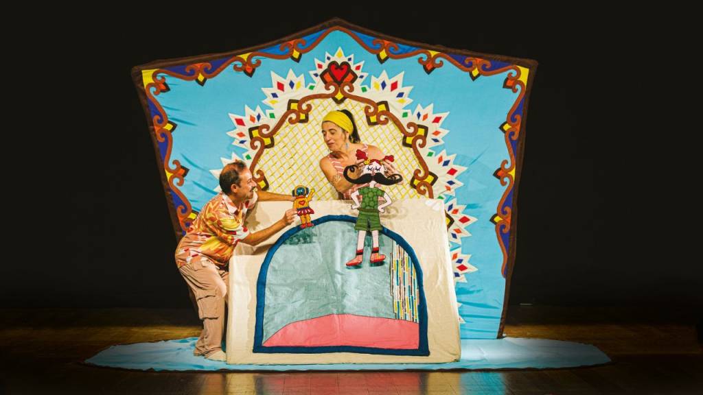 Três motivos para assistir Os Tapetes Contadores de Histórias