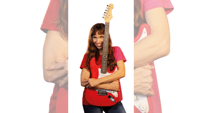 3 motivos para assistir… Ritinha Rock & Roll - Rita Lee para Crianças