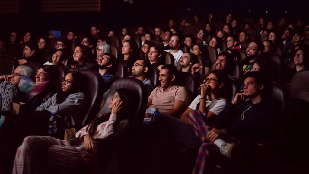 No clima do Festival do Rio: o último Cinema de Pijama e mostra Ifé
