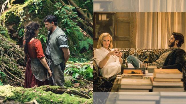 hamnet-after-the-hunt Corrida pelo Oscar: Depois da Caçada, de Luca Guadagnino, com Julia Roberts, e Hamnet: a Vida Antes de Hamlet (à esq.) estão na disputa