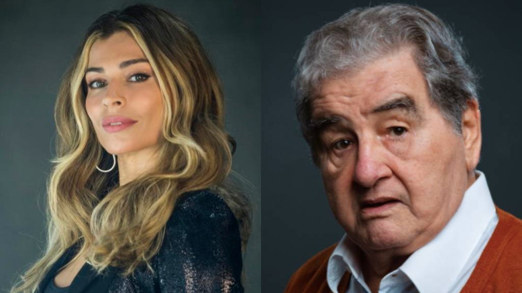 Águas passadas: ator veterano diz que pediu desculpa por maltratar Grazi