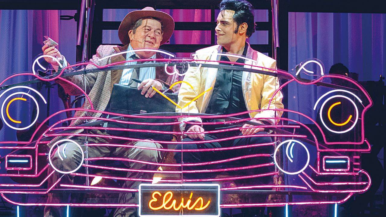 3 curiosidades sobre... O Rei do Rock - O Musical