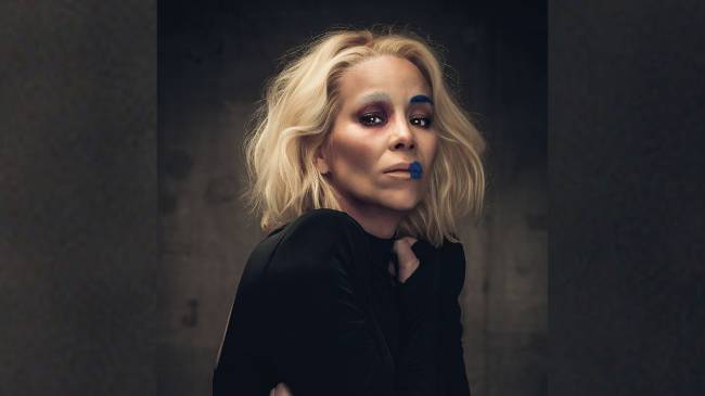 Danielle Winits estreia monólogo dirigido por Gerald Thomas