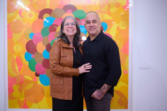 PaulaAutran e ReneeRocha_Foto Selmy Yassuda