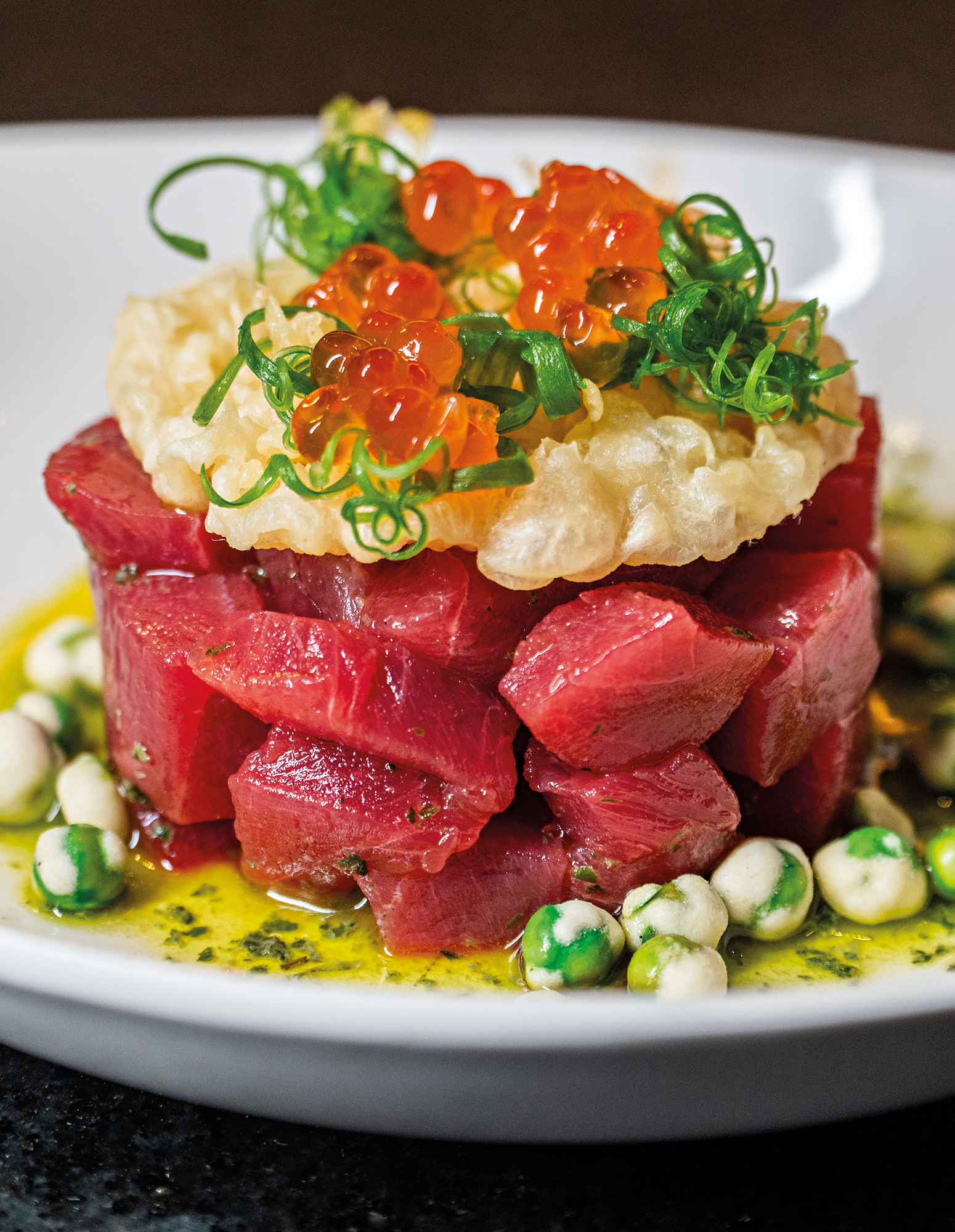 Peixoto: menu confian&ccedil;a traz especialidades do chef