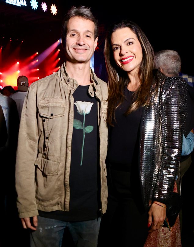 Rodolfo Medina e Livia Rossy 0482