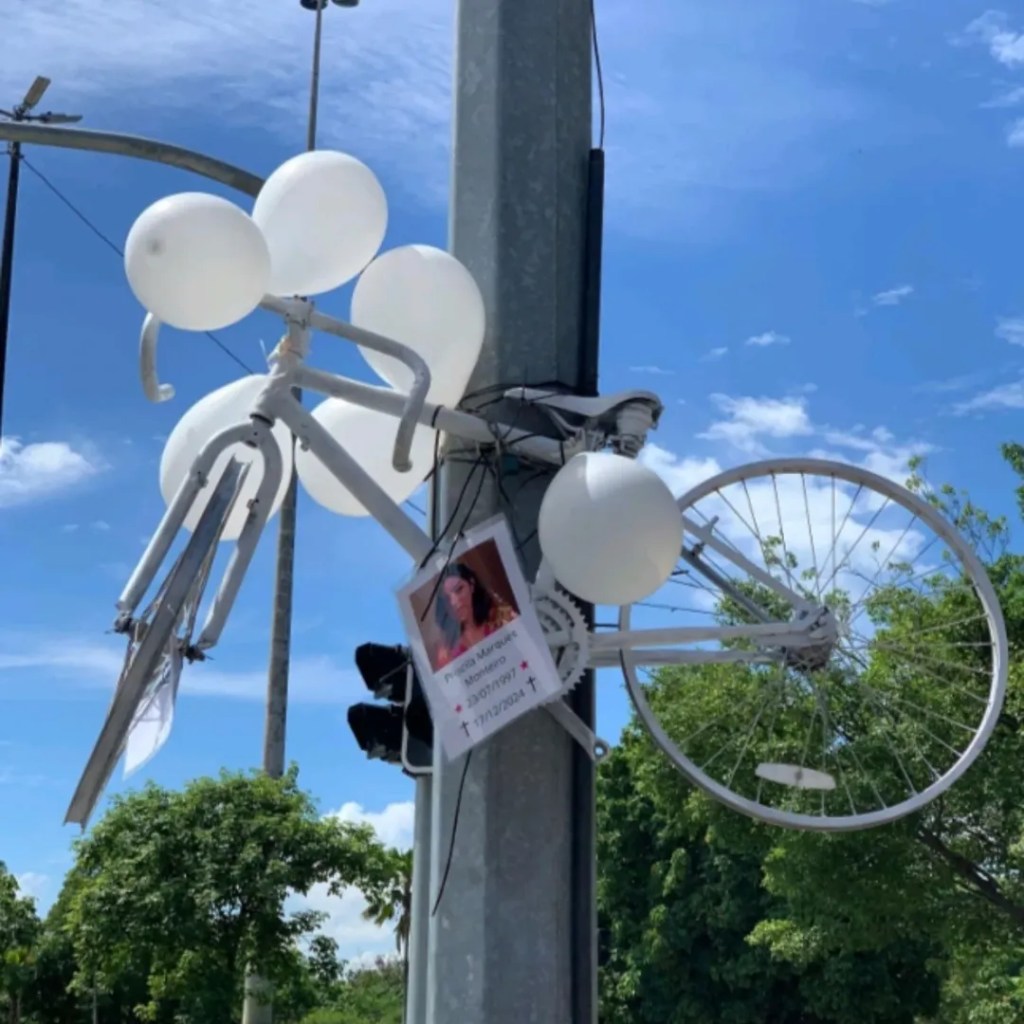 Últimas notícias da “Bicicleta Fantasma” na Glória