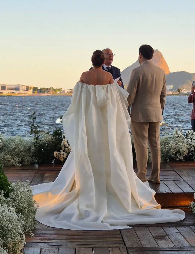 Pão de Açúcar como cenário