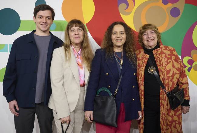 Tomaz,Marcia,Beatriz e GlauceMilhazes_Foto SelmyY assuda_YAS_4987