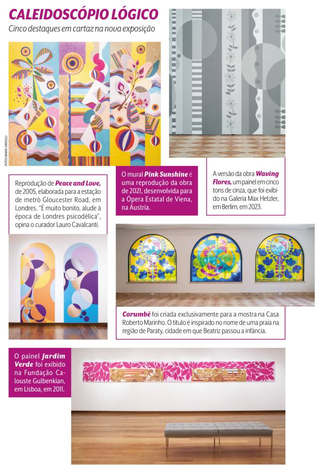 Obra-prima: os destaques do que ver na exposição Pinturas Nômades