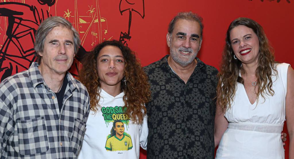 Axé na tela: a pré-estreia carioca de “3 Obás de Xangô”. Fotos!