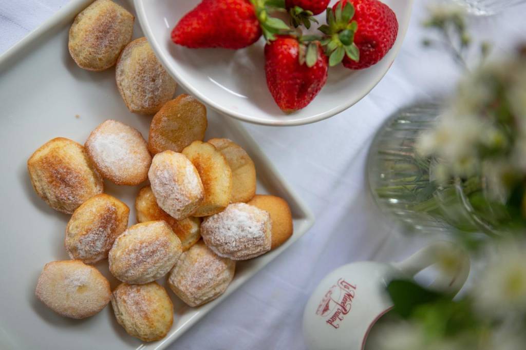 Receita: Madeleines, o minibolinho que ganhou fama na literatura