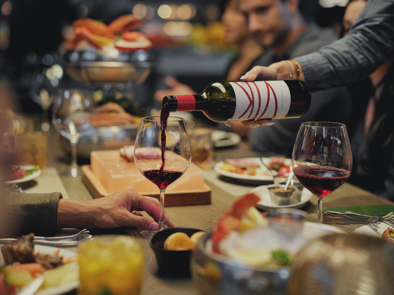 Noite de harmoniza&ccedil;&otilde;es na Fogo de Ch&atilde;o