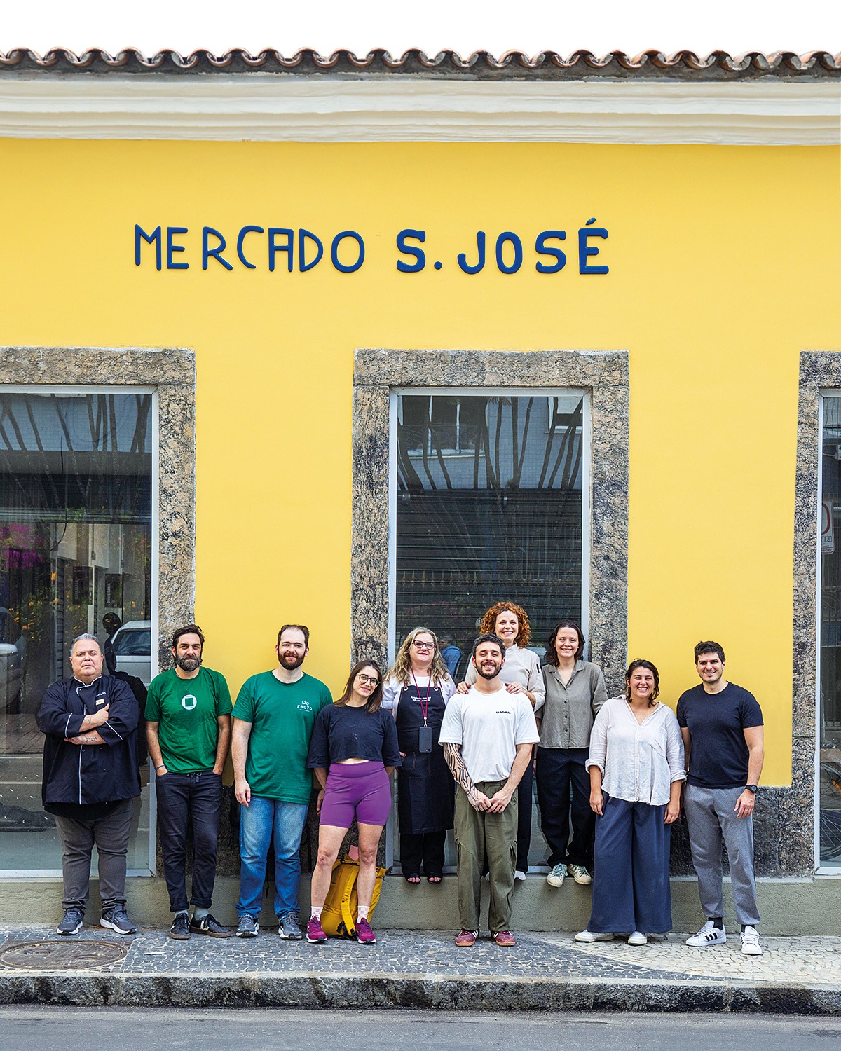 Novo mercado funciona sob curadoria e administra&ccedil;&atilde;o da Junta Local