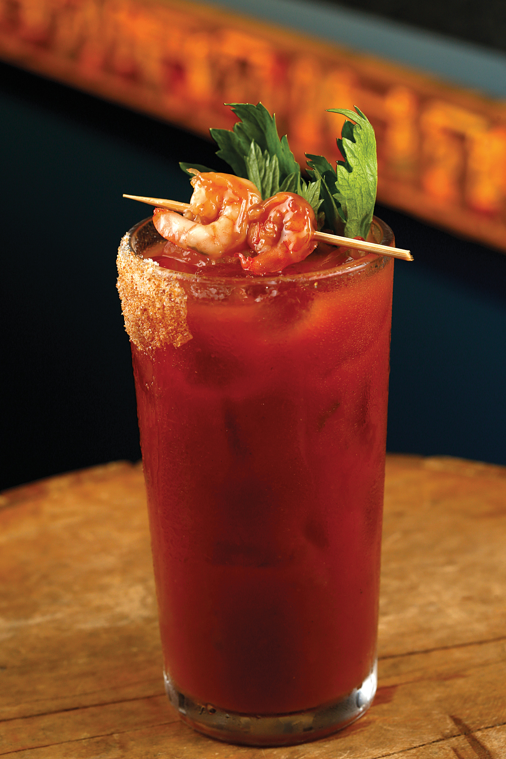 Zuza: molho de ostra, camar&atilde;o e bottarga