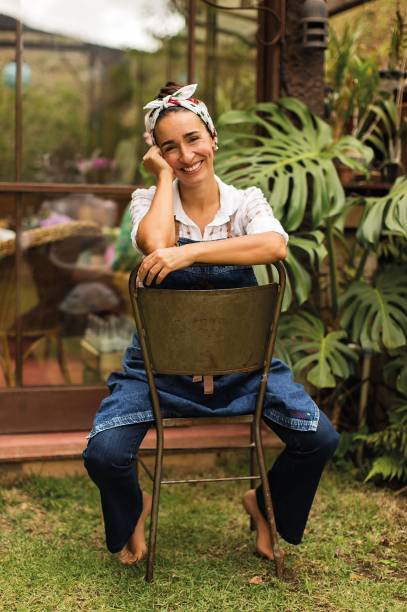 <span>Dona de uma cozinha original, a chef petropolitana Lydia Gonzalez vai apresentar os sabores autorais e refinados em cartaz no restaurante Angá</span>