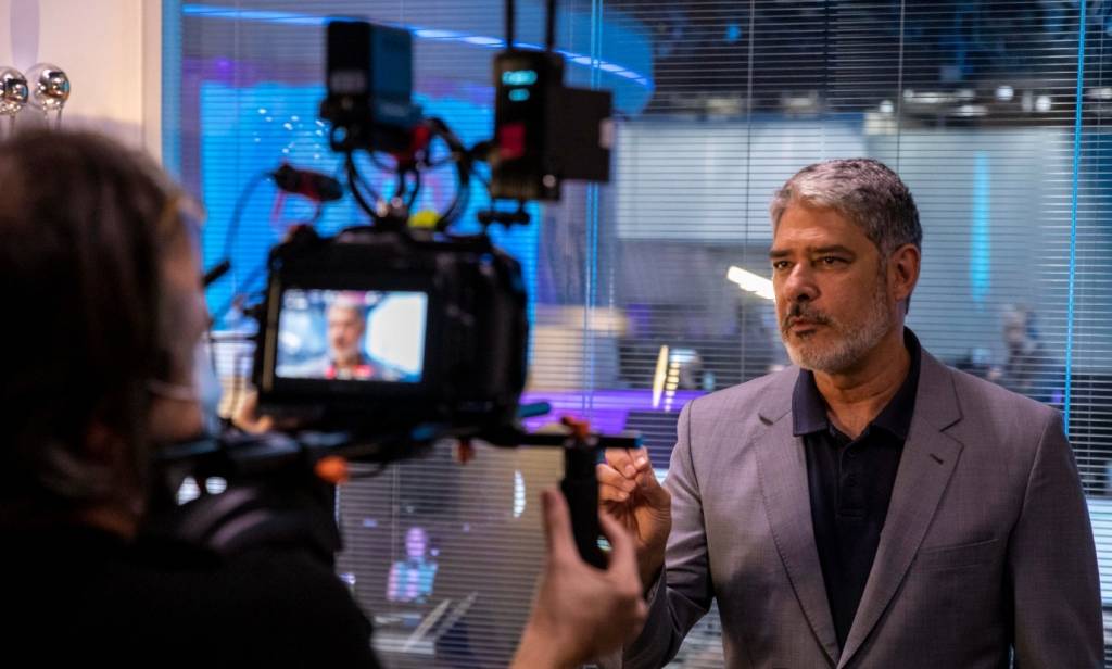 Os bastidores da saída de William Bonner do Jornal Nacional