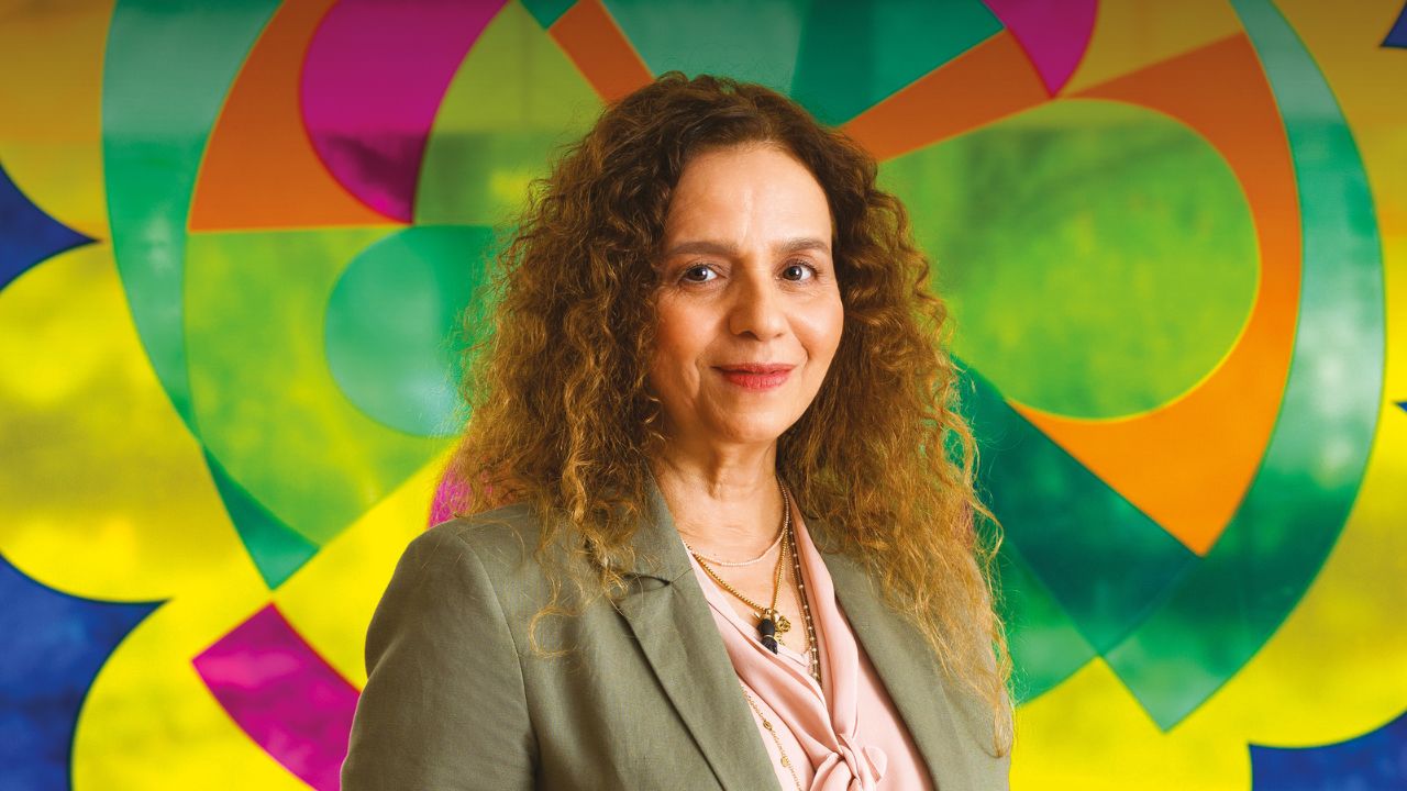 Pinturas Nômades: Beatriz Milhazes estreia individual na Casa Roberto Marinho