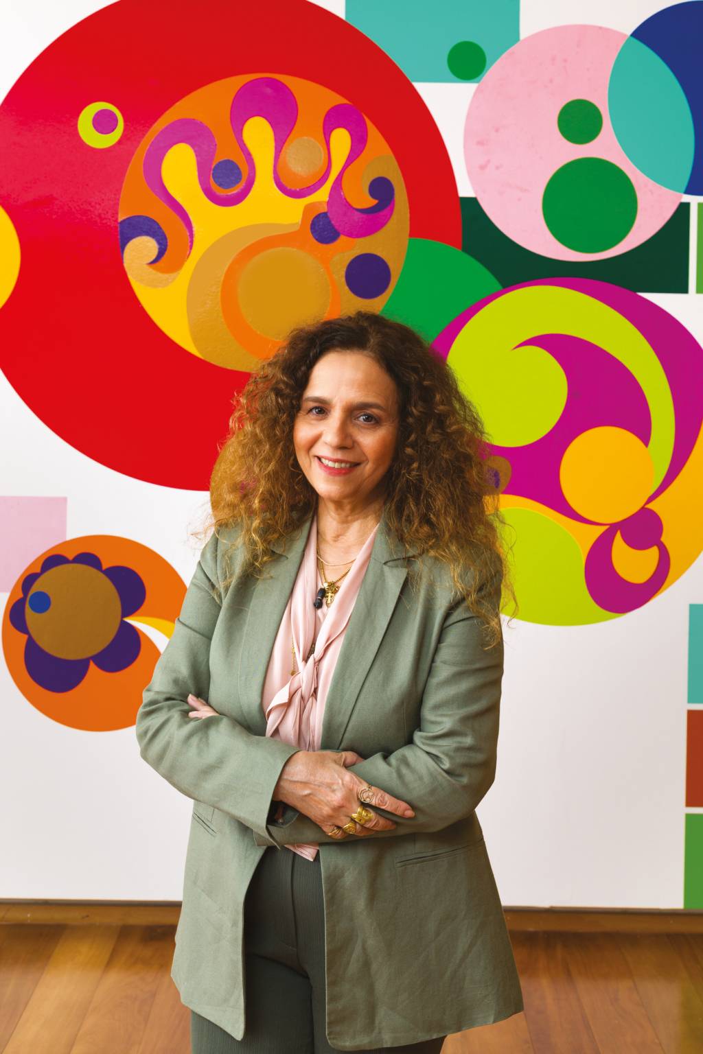 Carta ao leitor: a produção valiosa de Beatriz Milhazes e outras doçuras