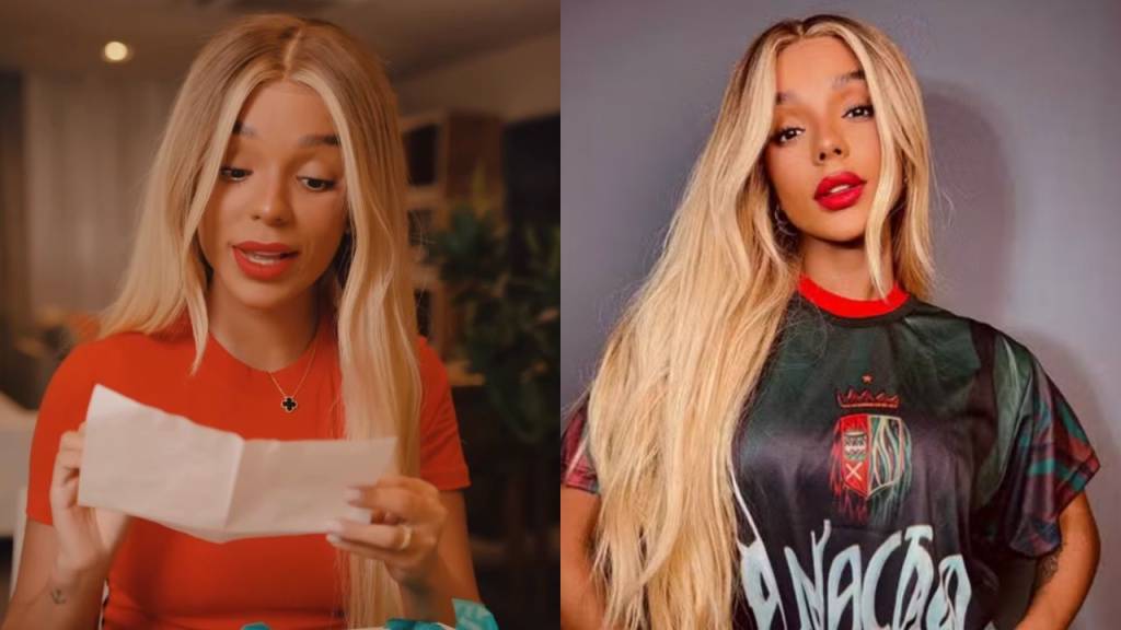 Esposa de Ludmilla, Brunna Gonçalves troca a Beija-Flor pela Grande Rio