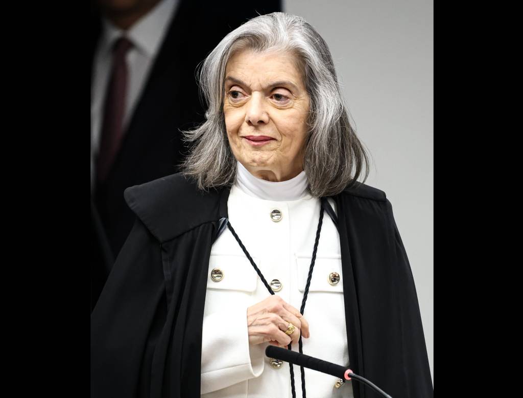 Aqui, as frases viralizadas de Carmen Lúcia