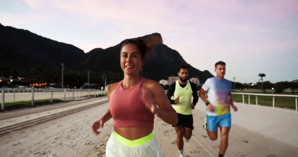 Dicas de Carol Barcellos para correr na raia dos cavalinhos do Jockey