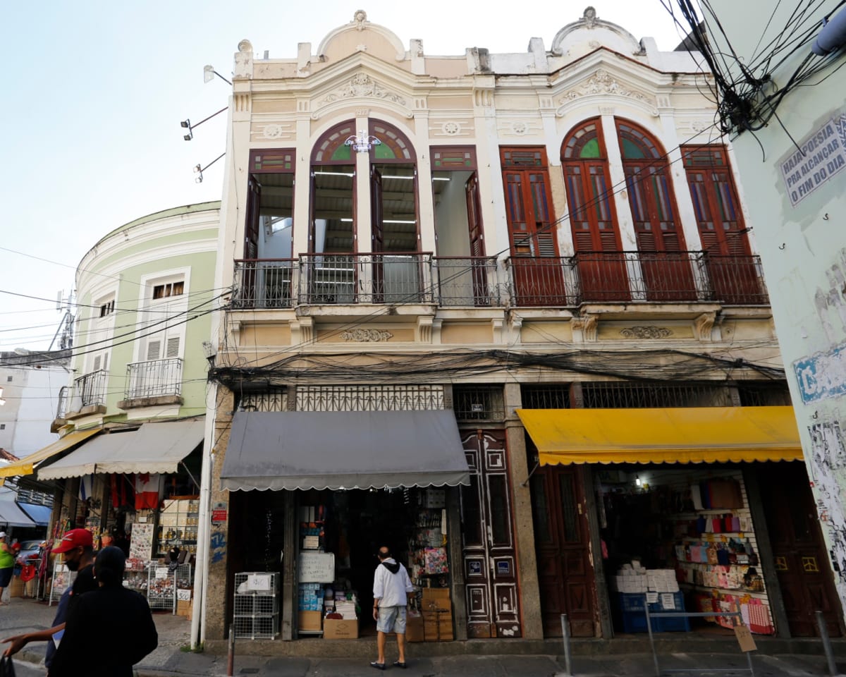 Pr&eacute;dios hist&oacute;ricos
