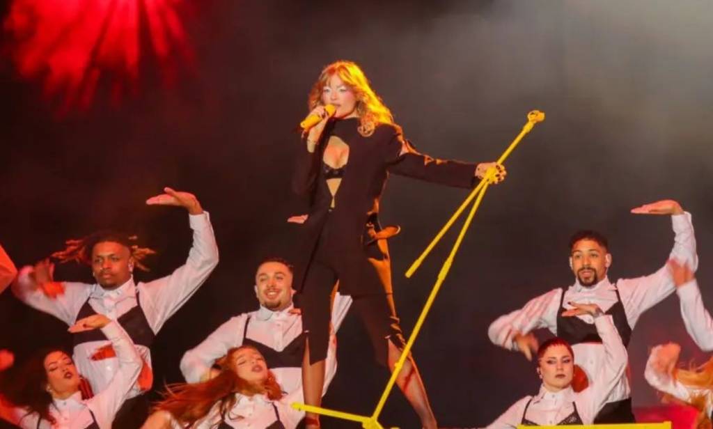 Luísa Sonza levará show do The Town para carnaval na Sapucaí