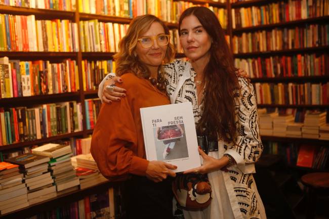 Gisela Schmitt e Lulu Novis