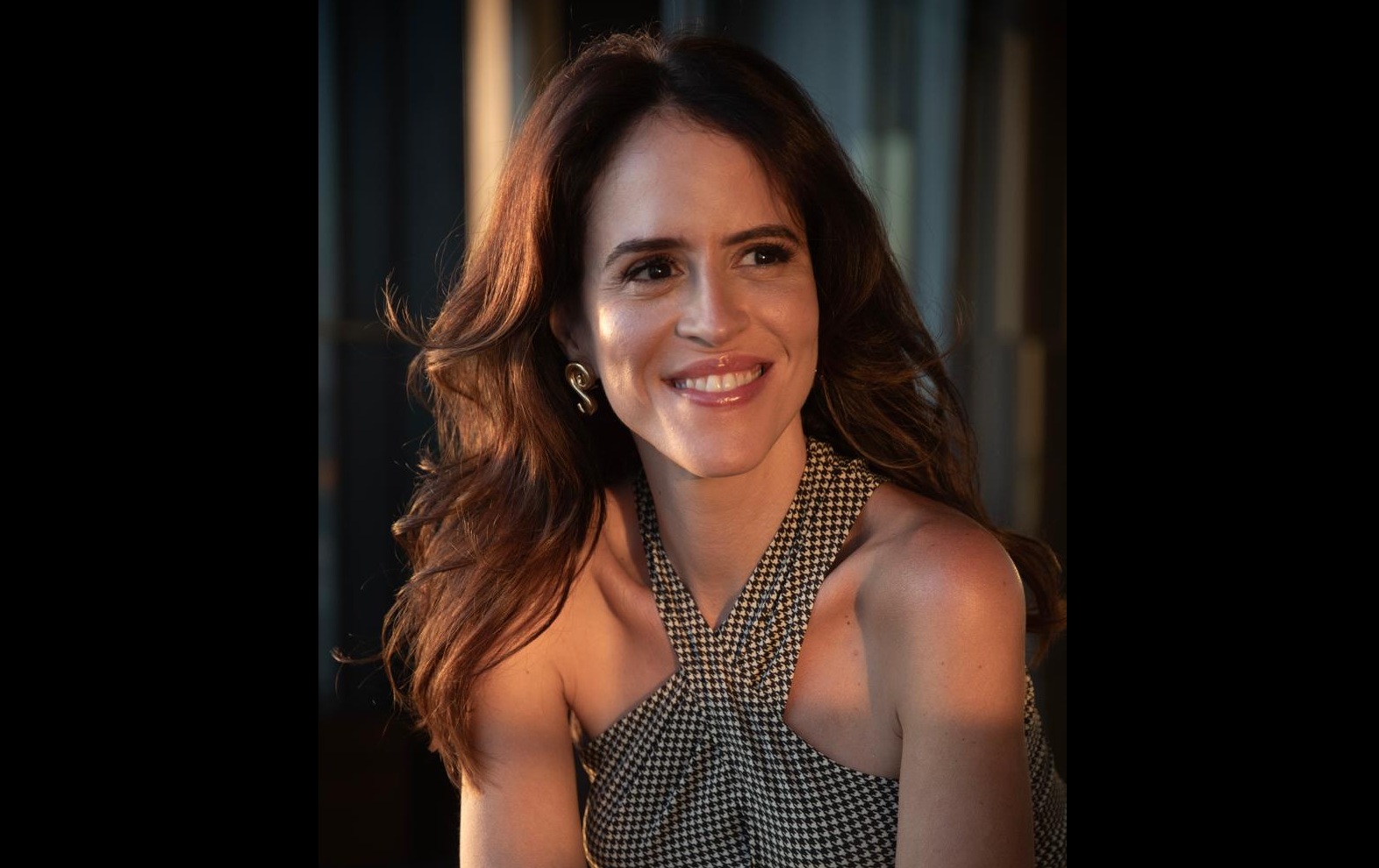 Paula Bezerra de Mello: chair do jantar da BrazilFoundation, em NYC