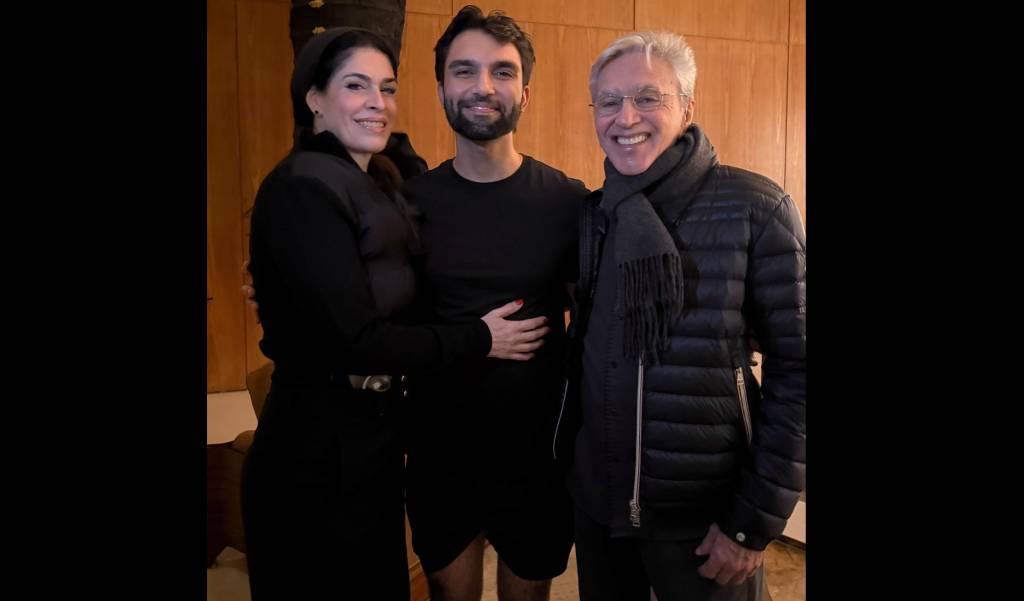 “Agora Silva tem a tia todinha pra ele”, diz Paula Lavigne 