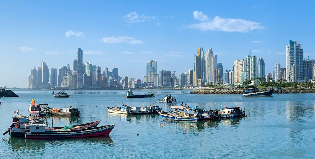 cidade do panamá