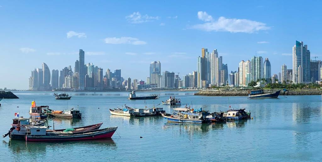 Panamá a 7h do Rio: guia da capital cosmopolita e luxo à beira-mar