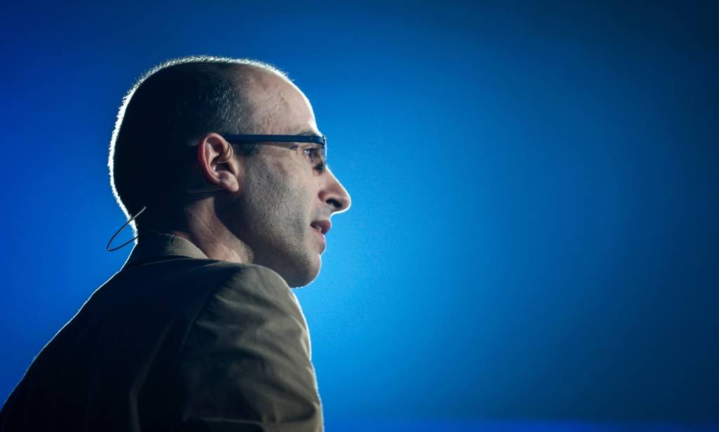 Yuval Harari vem ao Rio falar do futuro da humanidade em tempos de IA