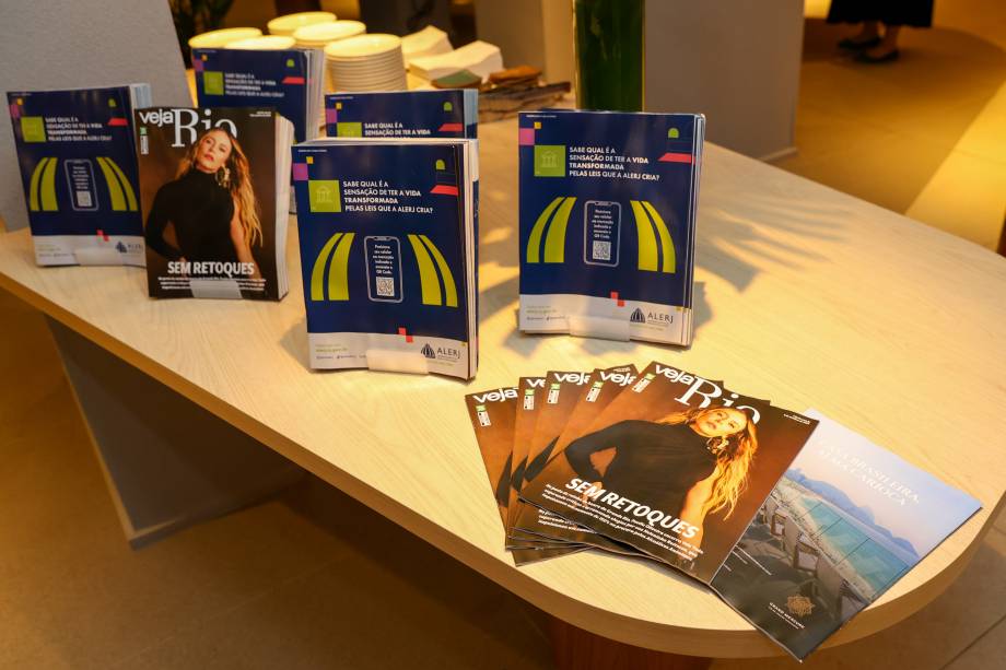 Vernissage Espelhos do Brasil