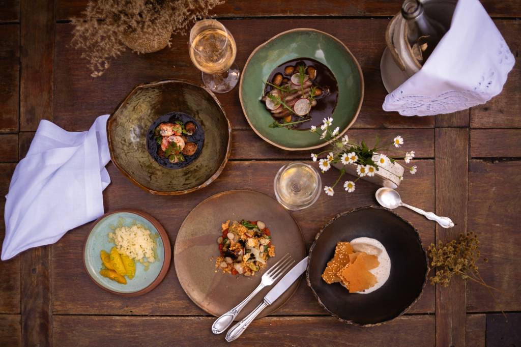 Pérola de Petrópolis: Angá é eleito o melhor restaurante da Serra