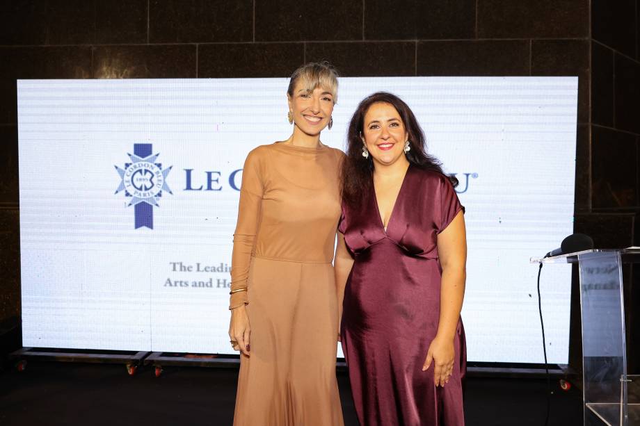 Celebração dos 130 anos da Le Cordon Bleu no Cristo Redentor