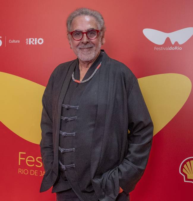 FESTIVAL DO RIO 2025 -8 DE OUTUBRO - CINE ODEON -TREMEMBÉ A PRISÃO DOS FAMOSOS NA PREMIERE BRASIL - FOTO CHRISTIAN RODRIGUES