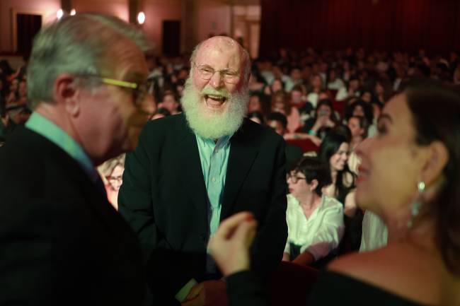 Antonio Ivo Daflon, Alexandre dos Reis e Renata Daflon