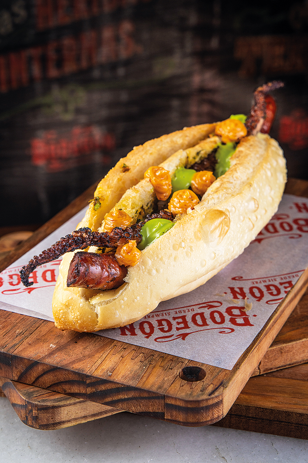 Argentino Bodegón renova cardápio em Ipanema