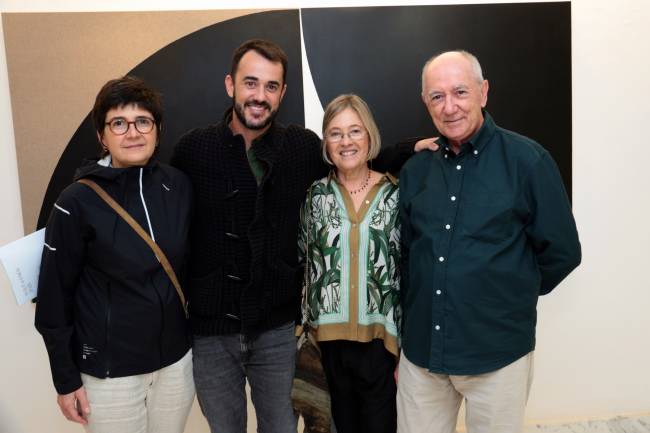 CH0A0044-Roberta Portas, Jaime Portas Vilaseca, Lucia Vilaseca e Jaime Vilaseca