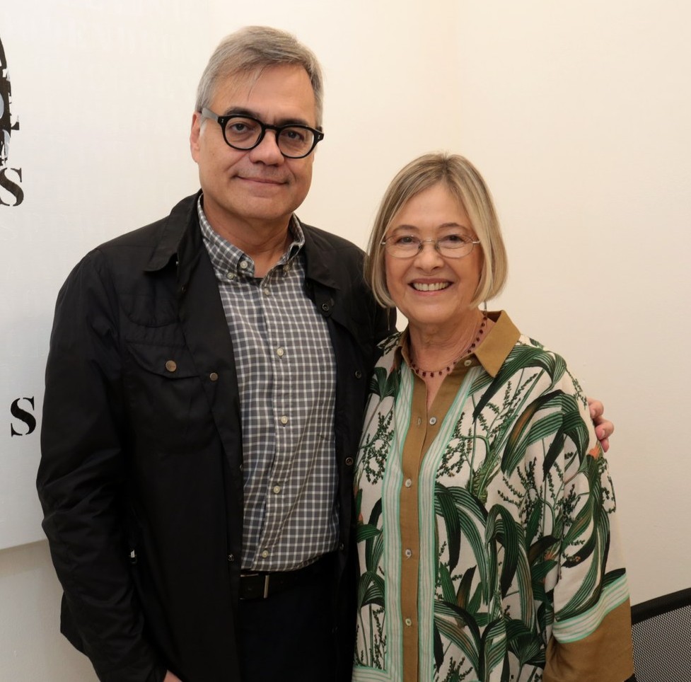 Lucia Vilaseca transforma James Joyce em pintura e poesia visual