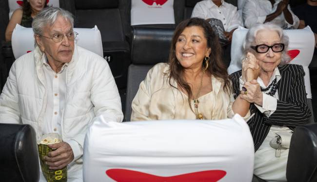 FESTIVAL DO RIO 2025 - 4 DE OUTUBRO - CINE ODEON - 90 DECIBÉIS NA PREMIERE BRASIL - FOTO CHRISTIAN RODRIGUES