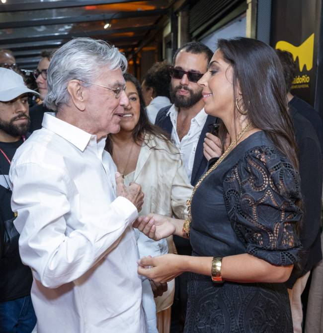 FESTIVAL DO RIO 2025 - 4 DE OUTUBRO - CINE ODEON - 90 DECIBÉIS NA PREMIERE BRASIL - FOTO CHRISTIAN RODRIGUES