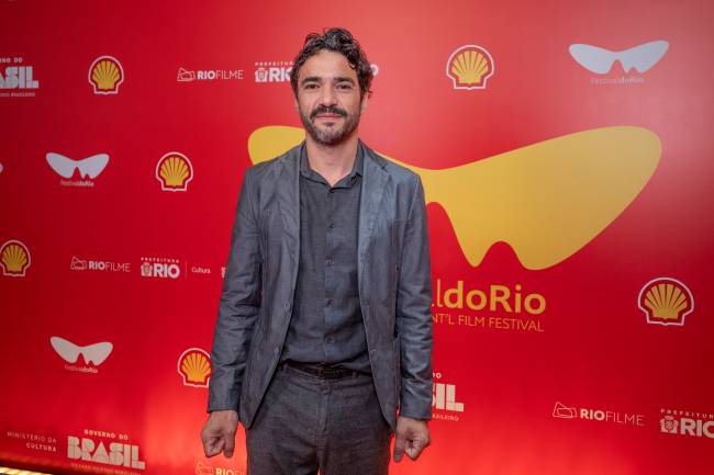 FESTIVAL DO RIO 2025 -8 DE OUTUBRO - CINE ODEON -TREMEMBÉ A PRISÃO DOS FAMOSOS NA PREMIERE BRASIL - FOTO CHRISTIAN RODRIGUES